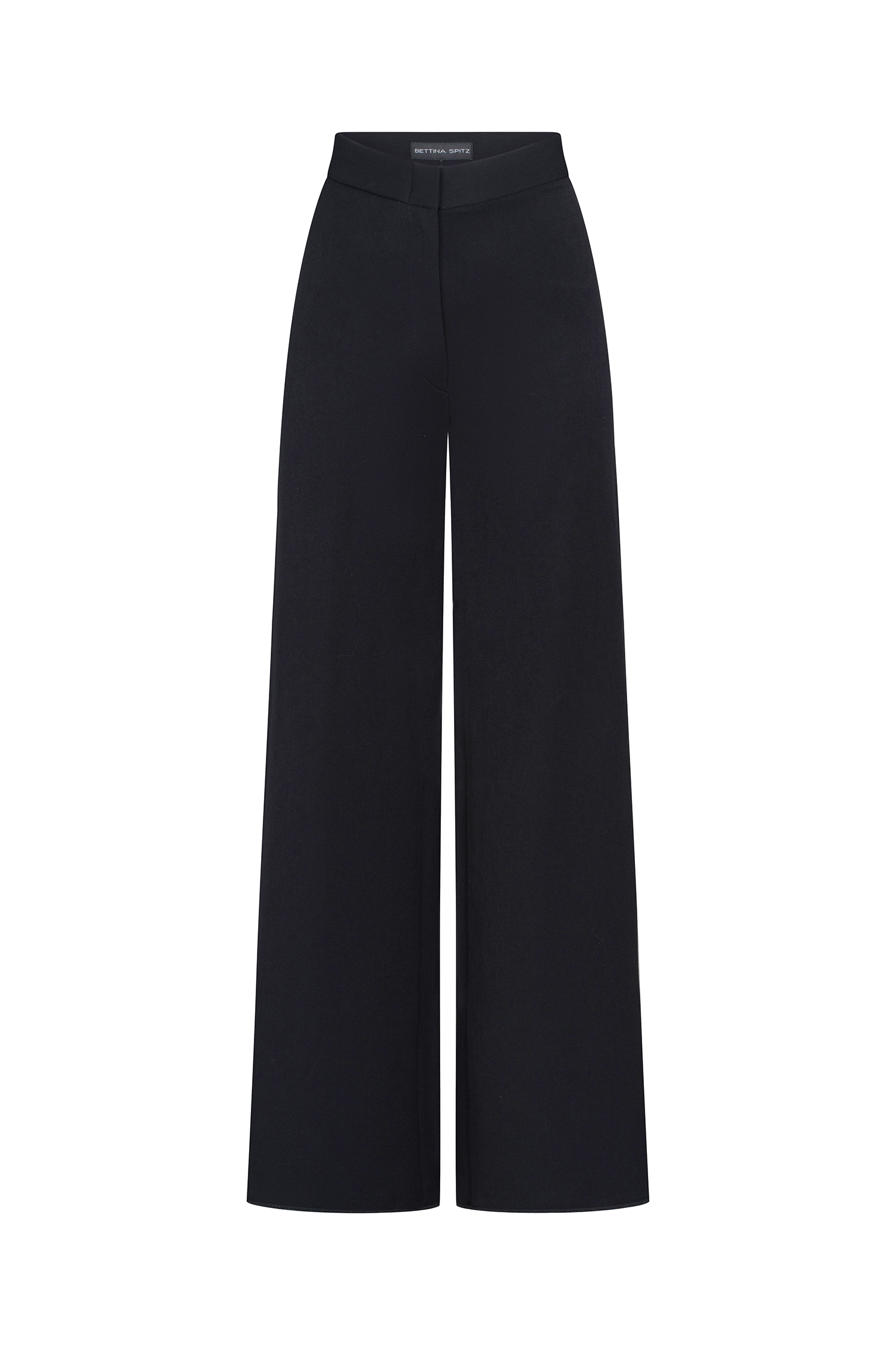 PANTALÓN MAXI ABERTURAS NEGRO