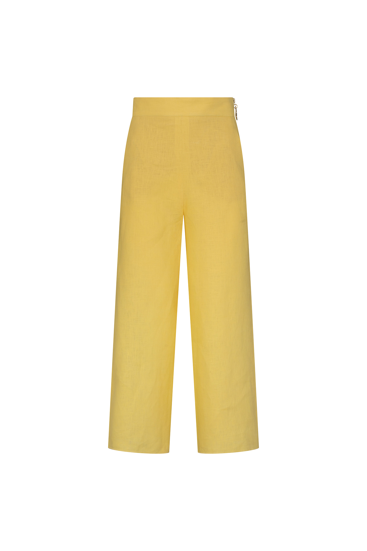 PANTALÓN MILO B LINO AMARILLO