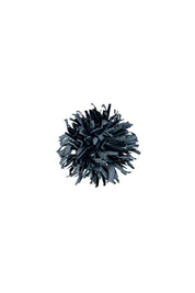 Prendedor Pompom Azul