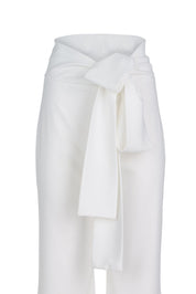 Pantalón Alto Bota 40 Tira Nácar