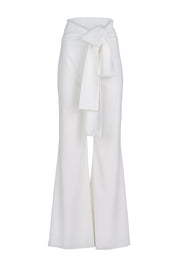 Pantalón Alto Bota 40 Tira Nácar