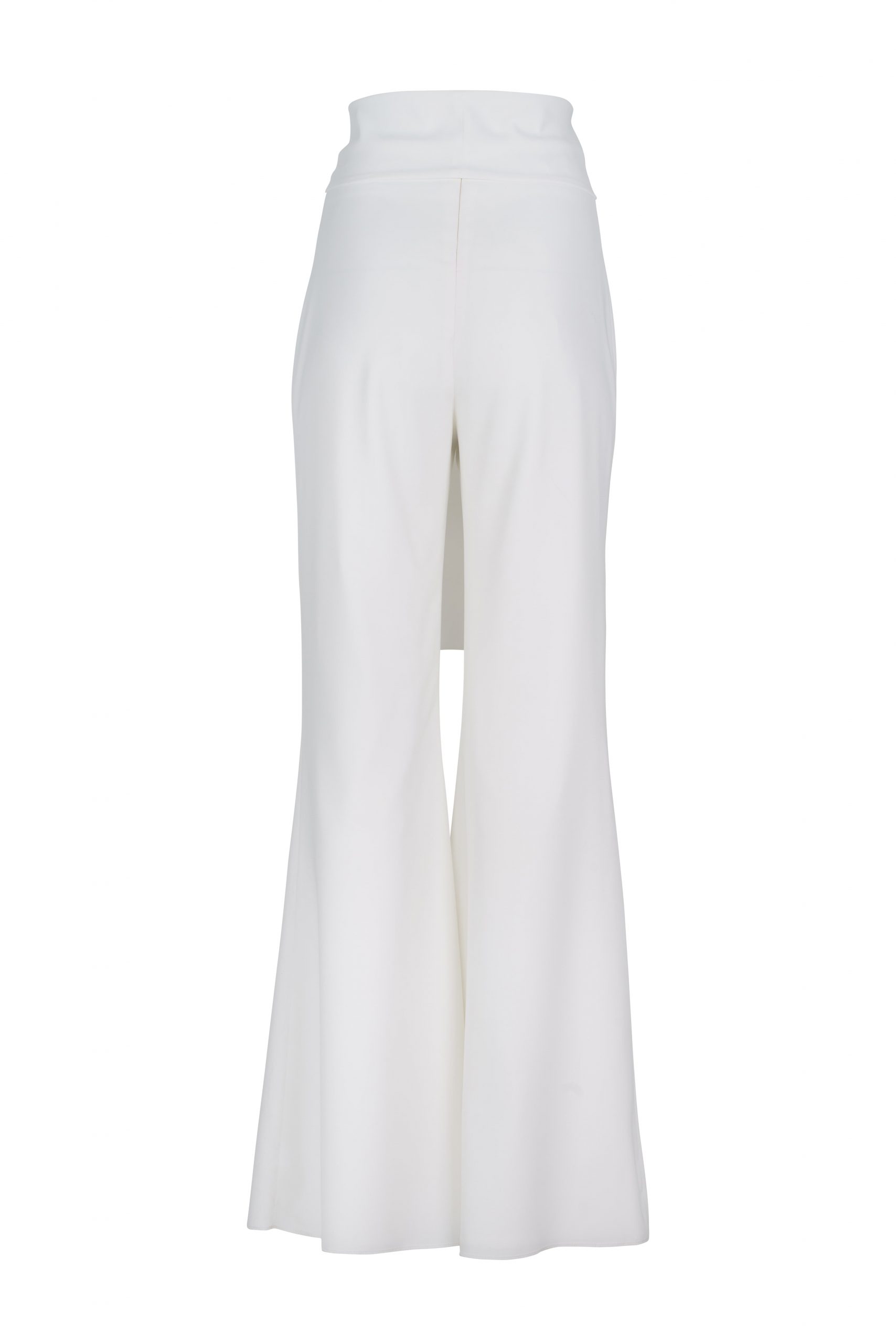 Pantalón Alto Bota 40 Tira Nácar