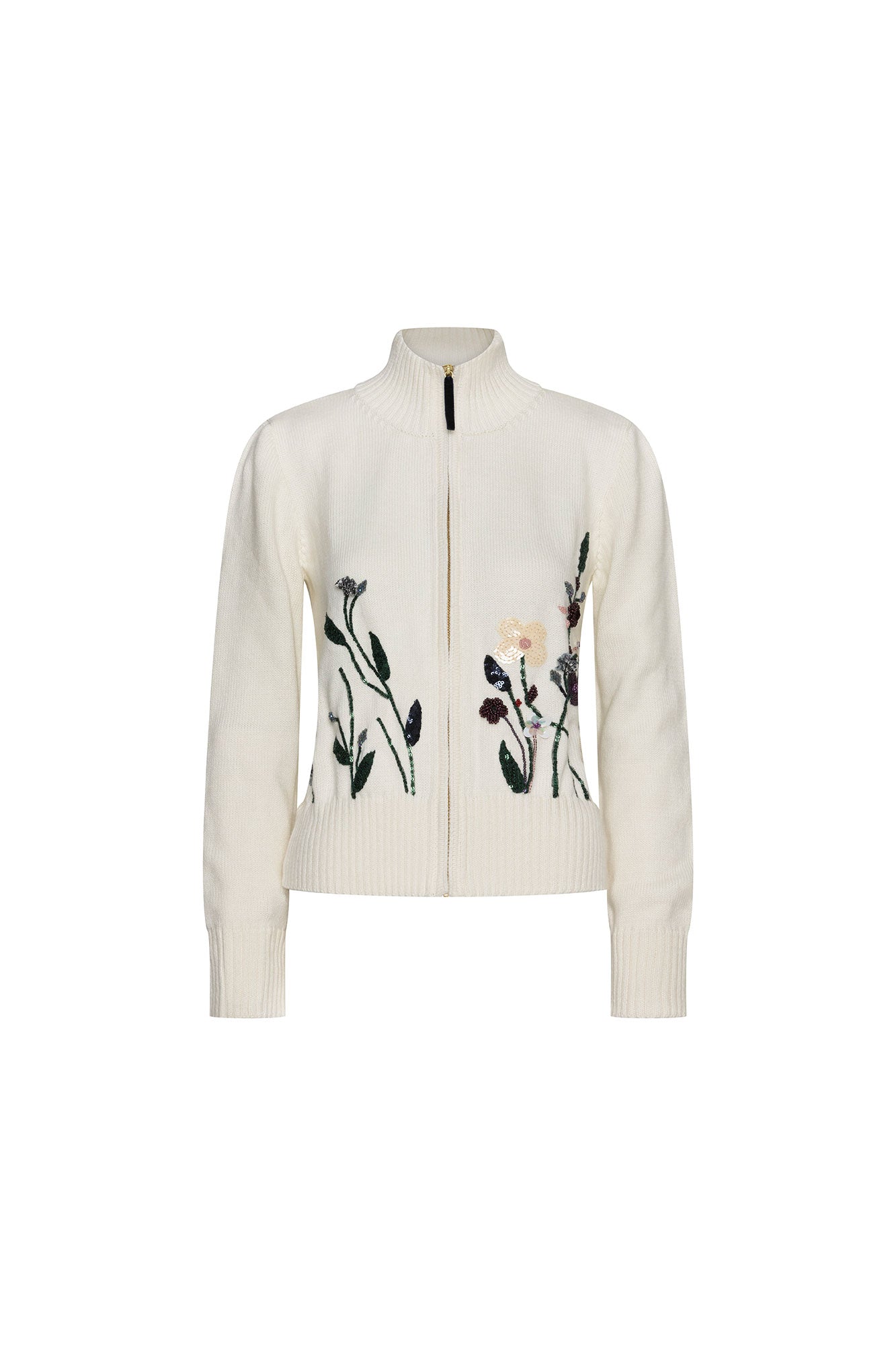 Saco Chaqueta Flor Colores Nácar