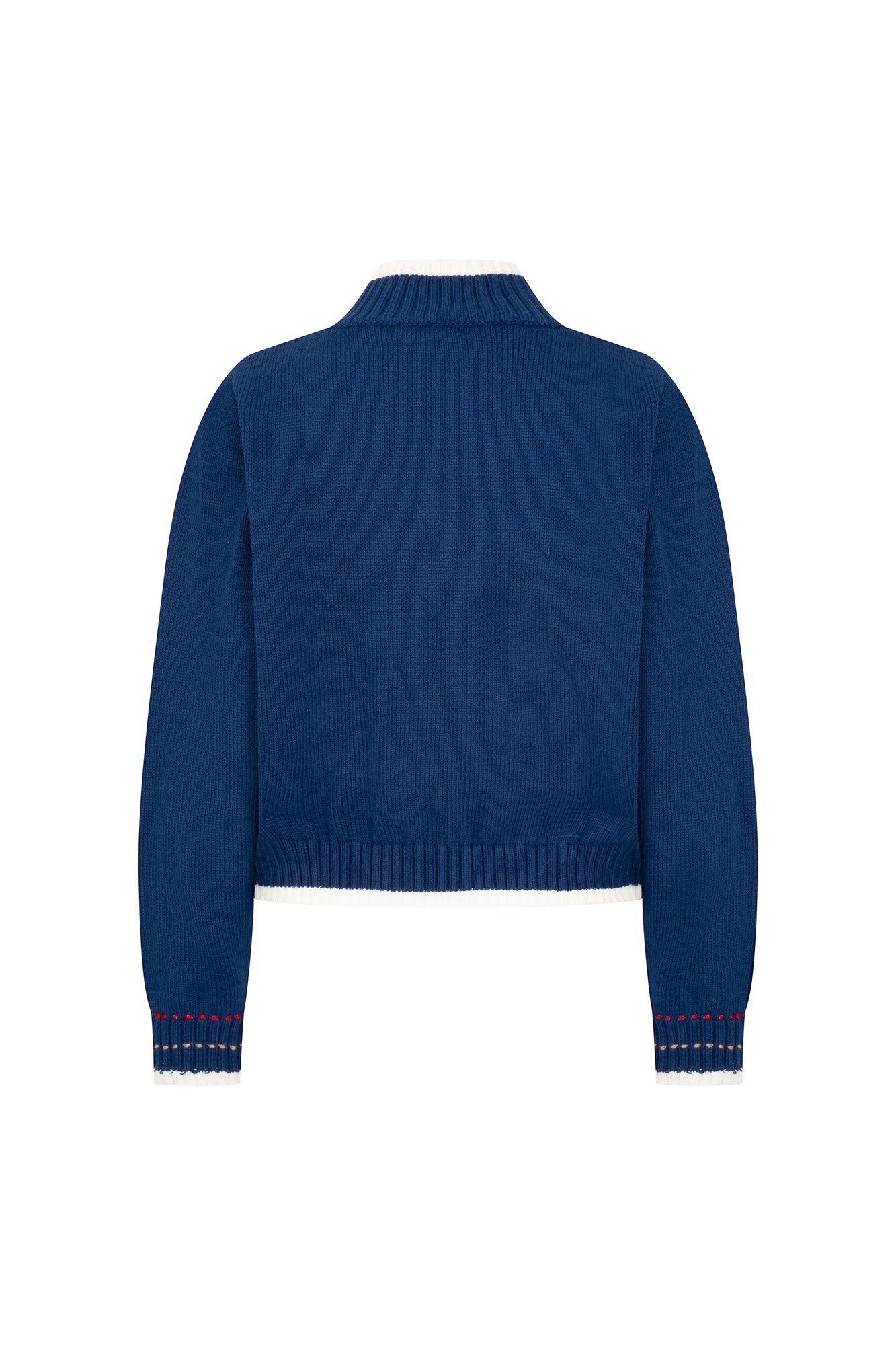 SACO CHAQUETA VIVO MARINERO NAVY