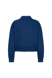 SACO CHAQUETA VIVO MARINERO NAVY