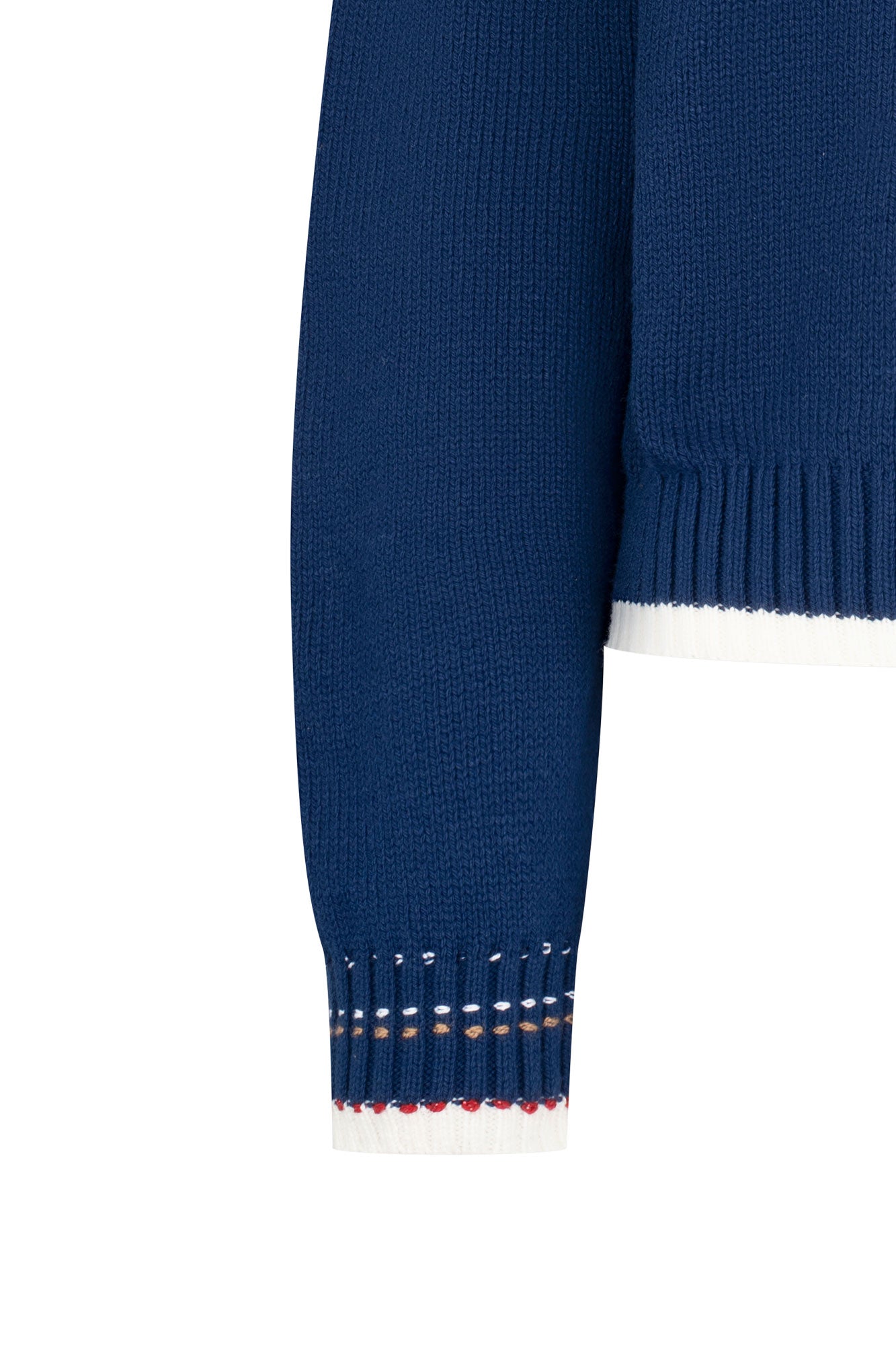 SACO CHAQUETA VIVO MARINERO NAVY
