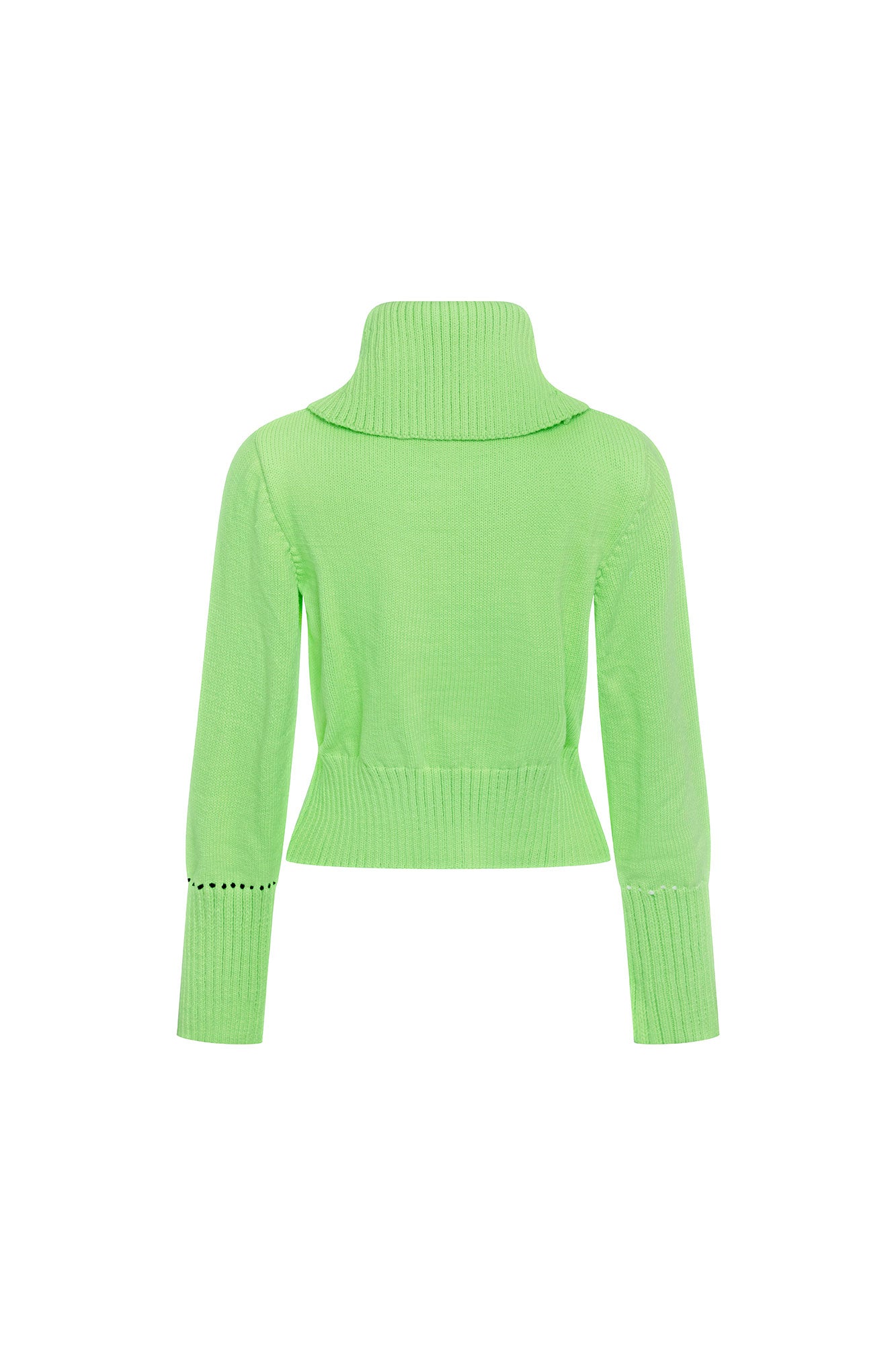 Saco Cremallera Randa Verde