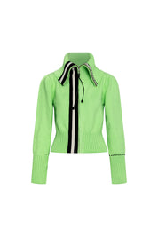 Saco Cremallera Randa Verde