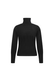 Saco Cuello Alto Perrito Negro