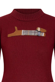 SACO MERLOT DACKEL VINO