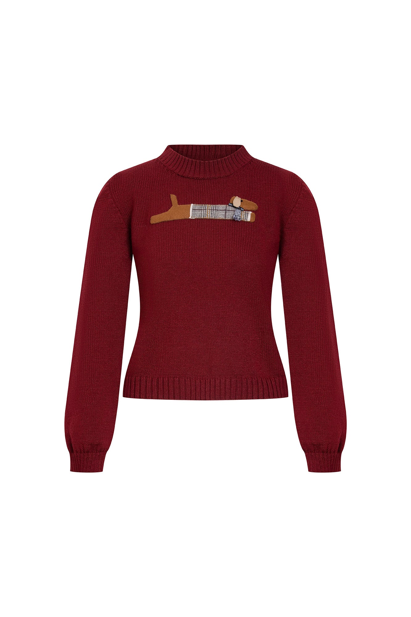 SACO MERLOT DACKEL VINO