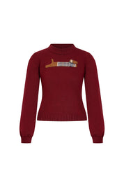 SACO MERLOT DACKEL VINO