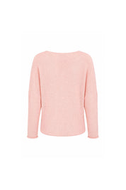 Saco Manga Rangla Rosa