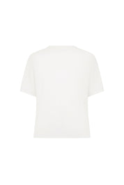 T-SHIRT ARABESCO IVORY