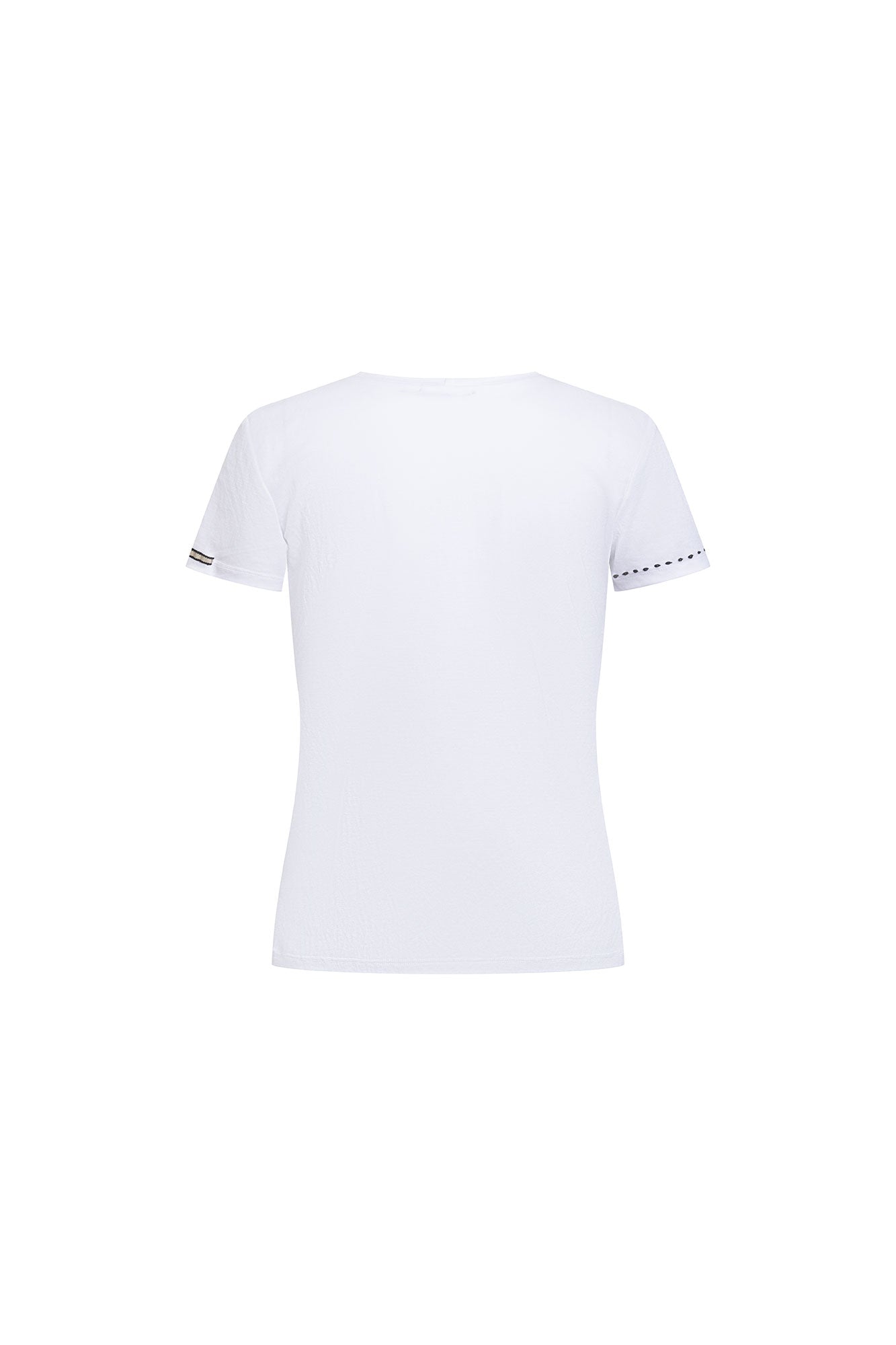 T-SHIRT BASE FORJA BLANCO