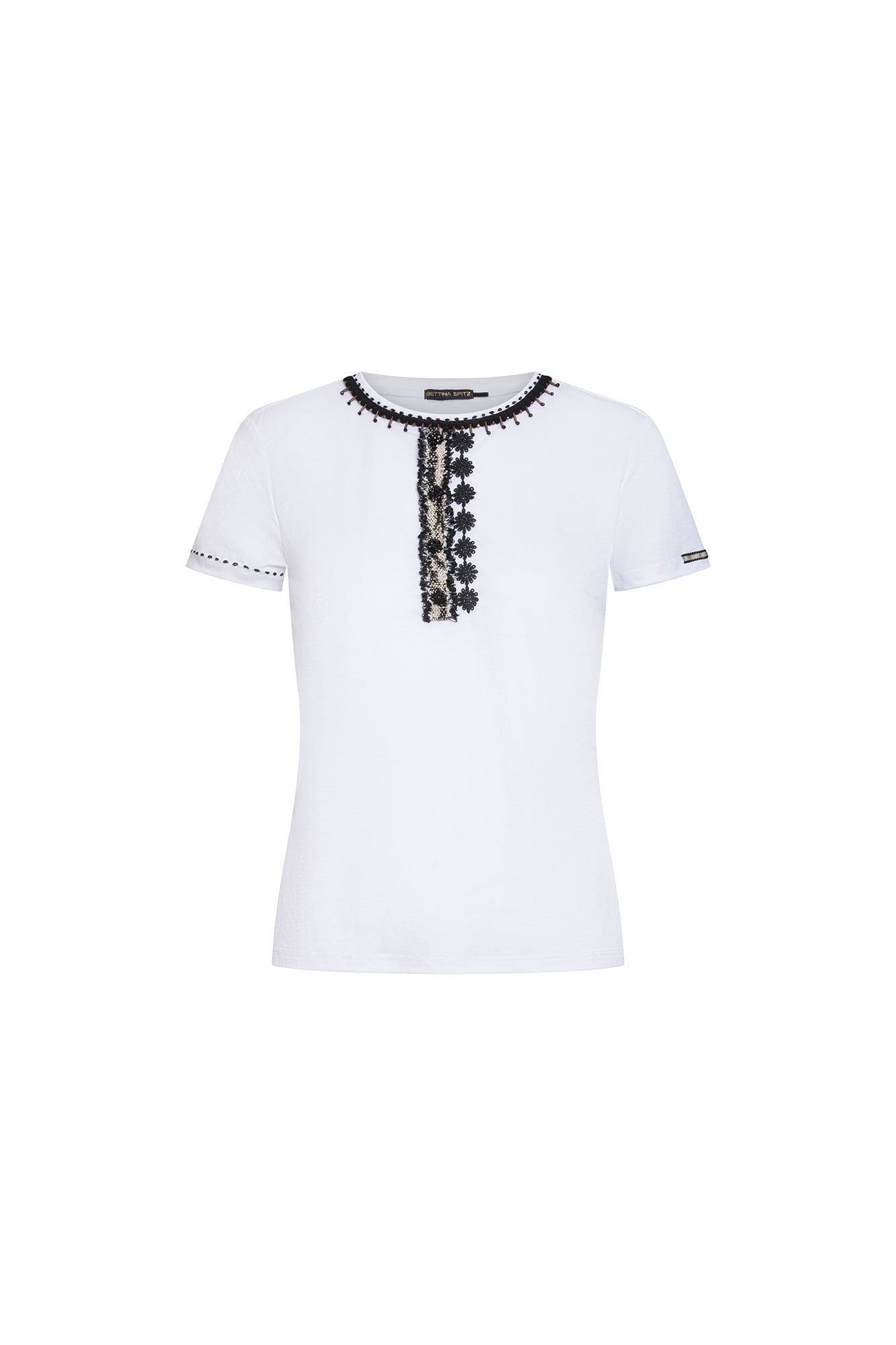 T-SHIRT BASE FORJA BLANCO