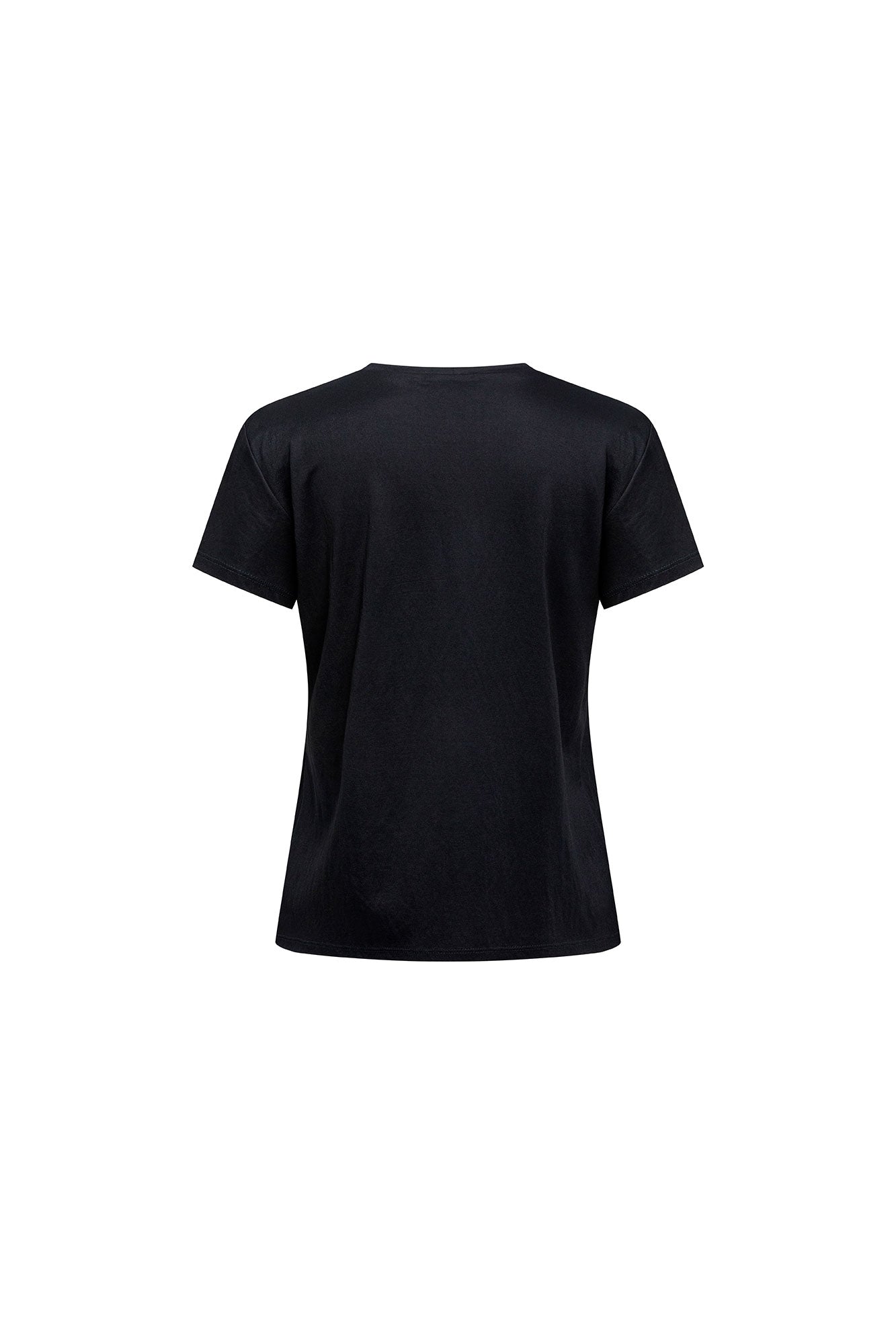 T-shirt Basic Azulejos Negro