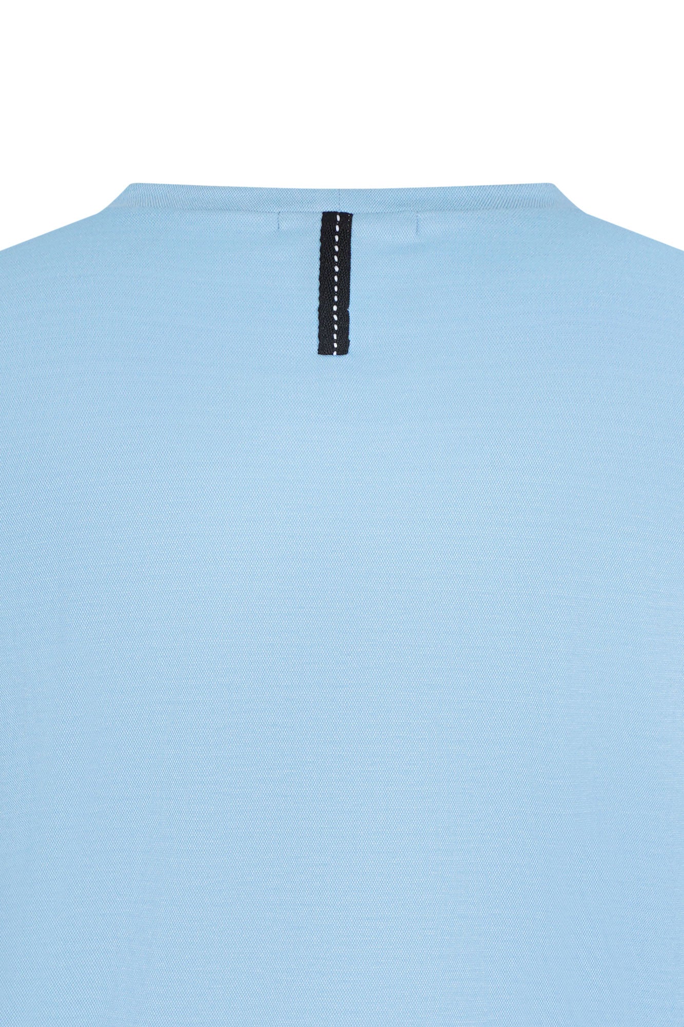 T-SHIRT BASIC CARTOON AZUL