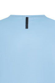 T-SHIRT BASIC CARTOON AZUL
