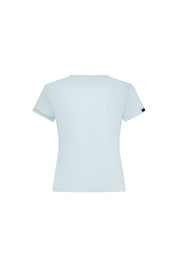 T-SHIRT BASIC CINTA PP AZUL CLARO