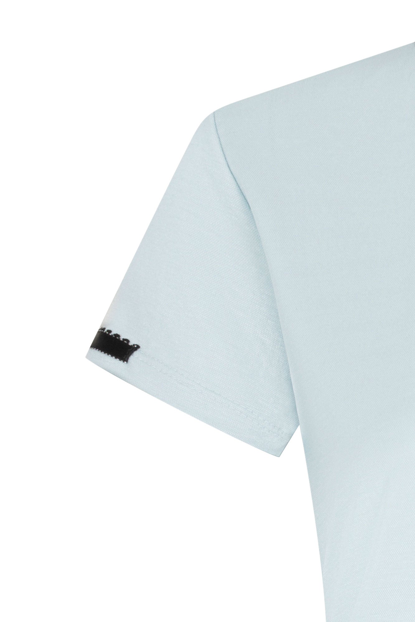 T-SHIRT BASIC CINTA PP AZUL CLARO
