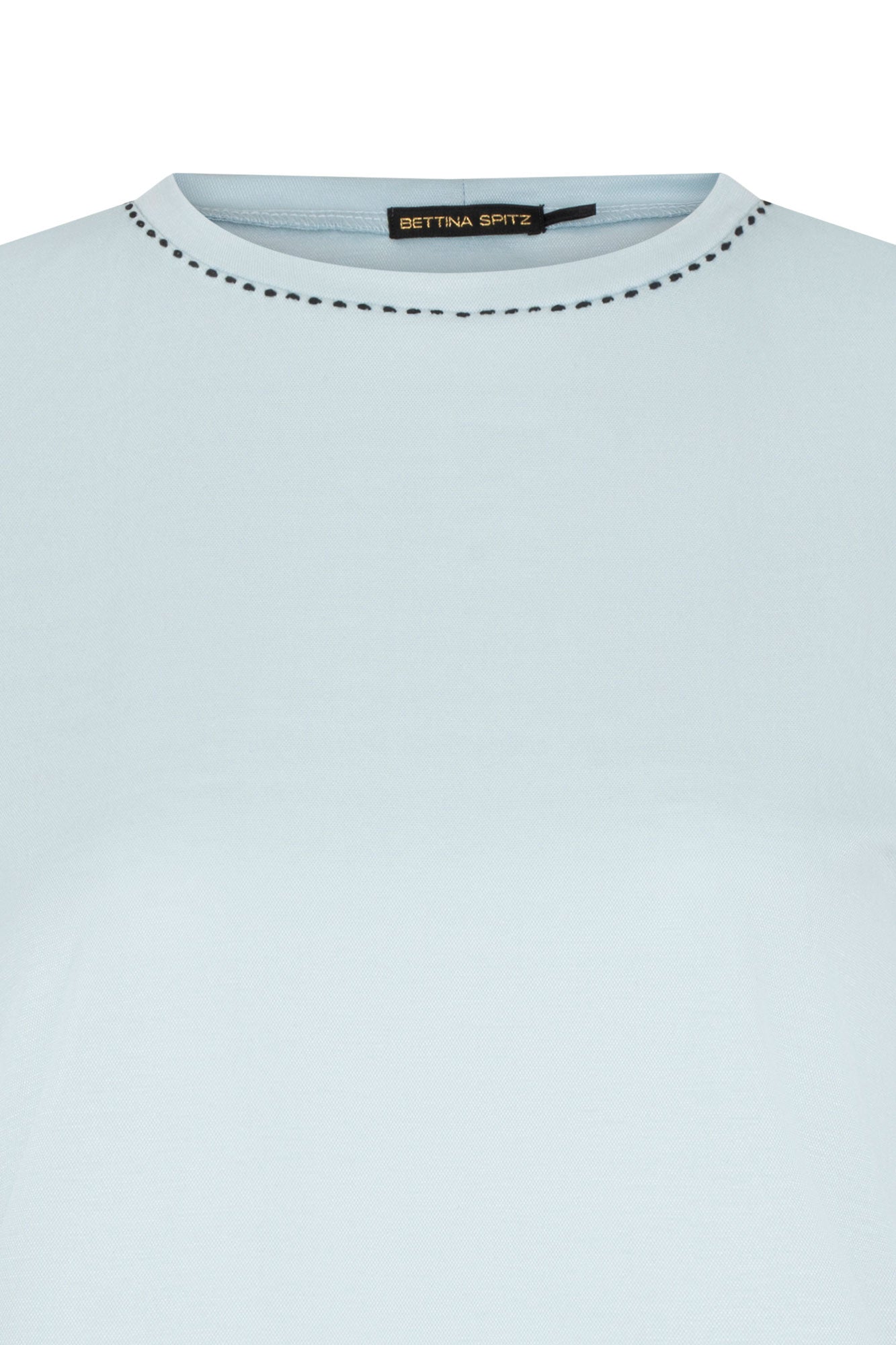T-SHIRT BASIC CINTA PP AZUL CLARO