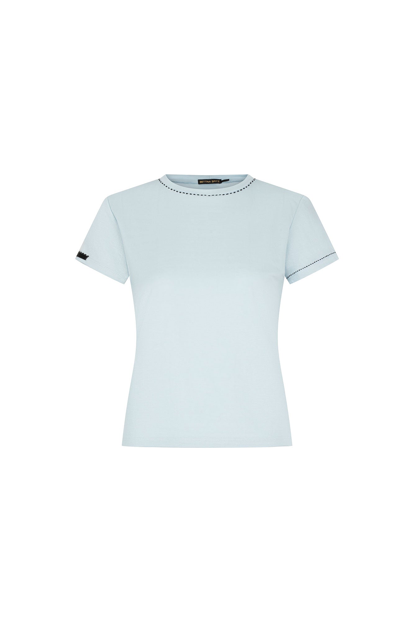 T-SHIRT BASIC CINTA PP AZUL CLARO