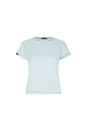 T-SHIRT BASIC CINTA PP AZUL CLARO