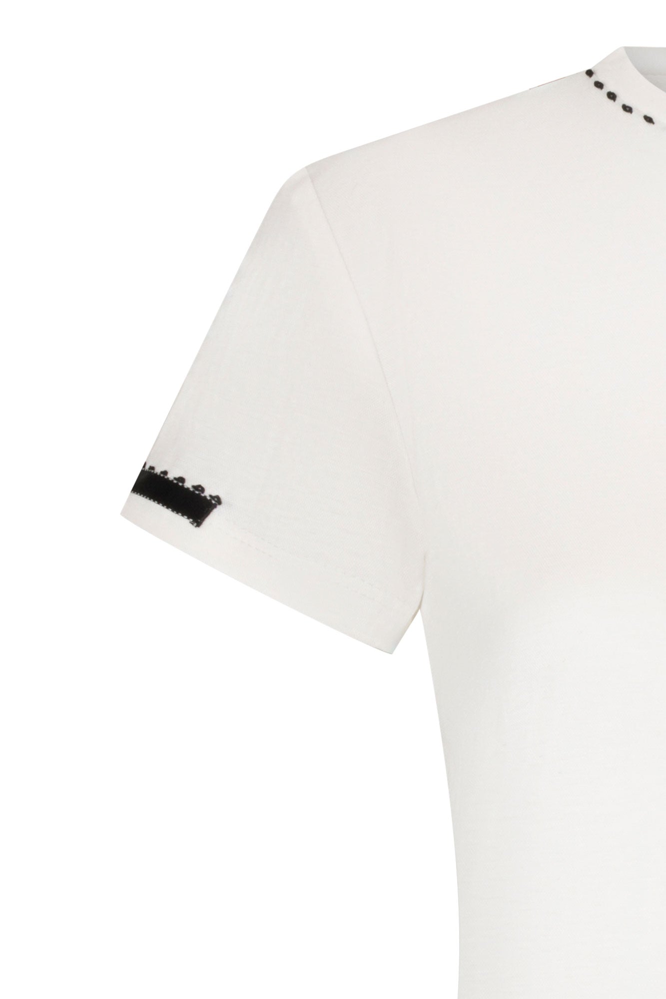 T-SHIRT BASIC CINTA PP IVORY