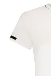 T-SHIRT BASIC CINTA PP IVORY