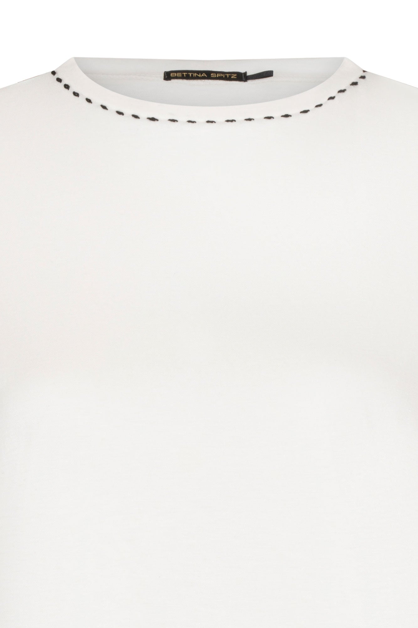 T-SHIRT BASIC CINTA PP IVORY