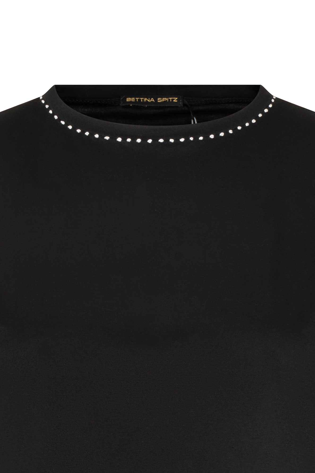 T-SHIRT BASIC CINTA PP NEGRO