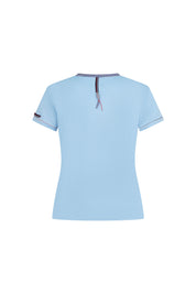 T-SHIRT BASIC MARINERO AZUL