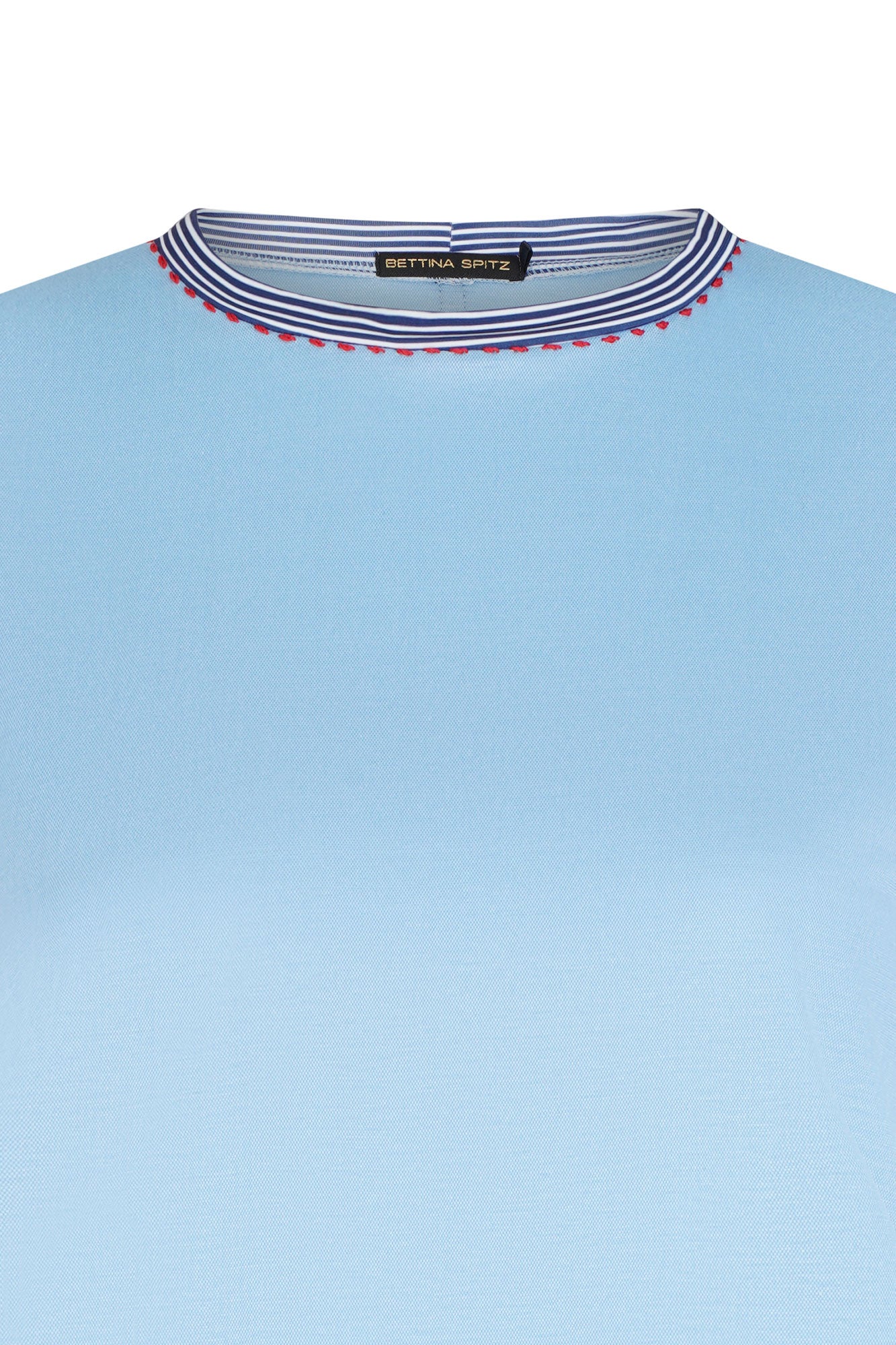 T-SHIRT BASIC MARINERO AZUL