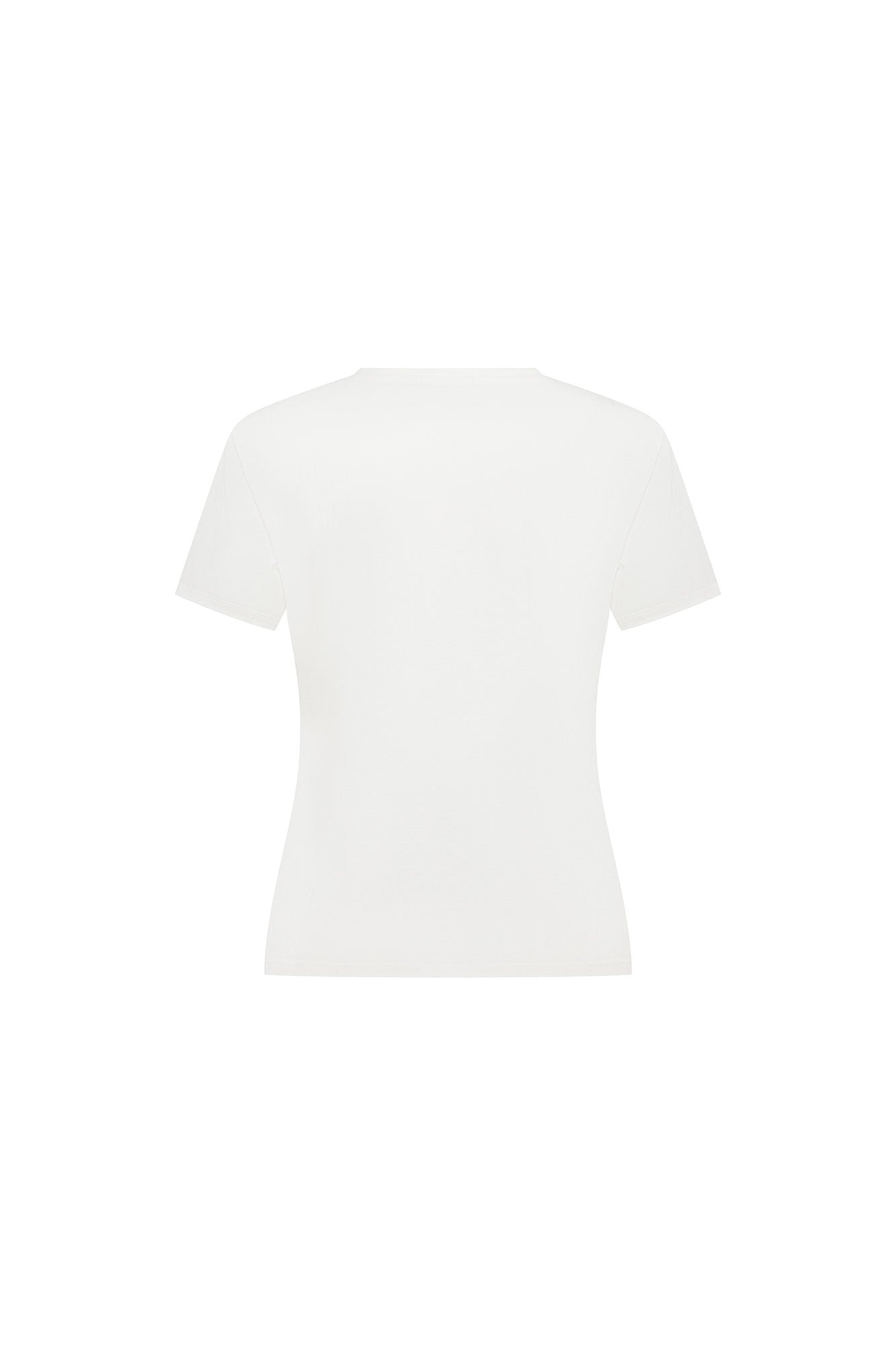 T-Shirt Basic Nadadora Ivory