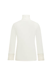 TOP CORTINA IVORY
