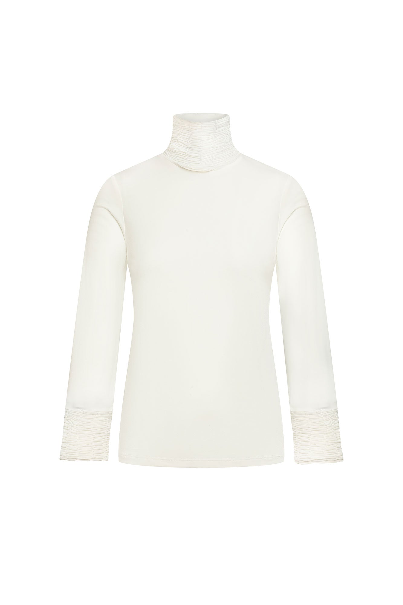 TOP CORTINA IVORY