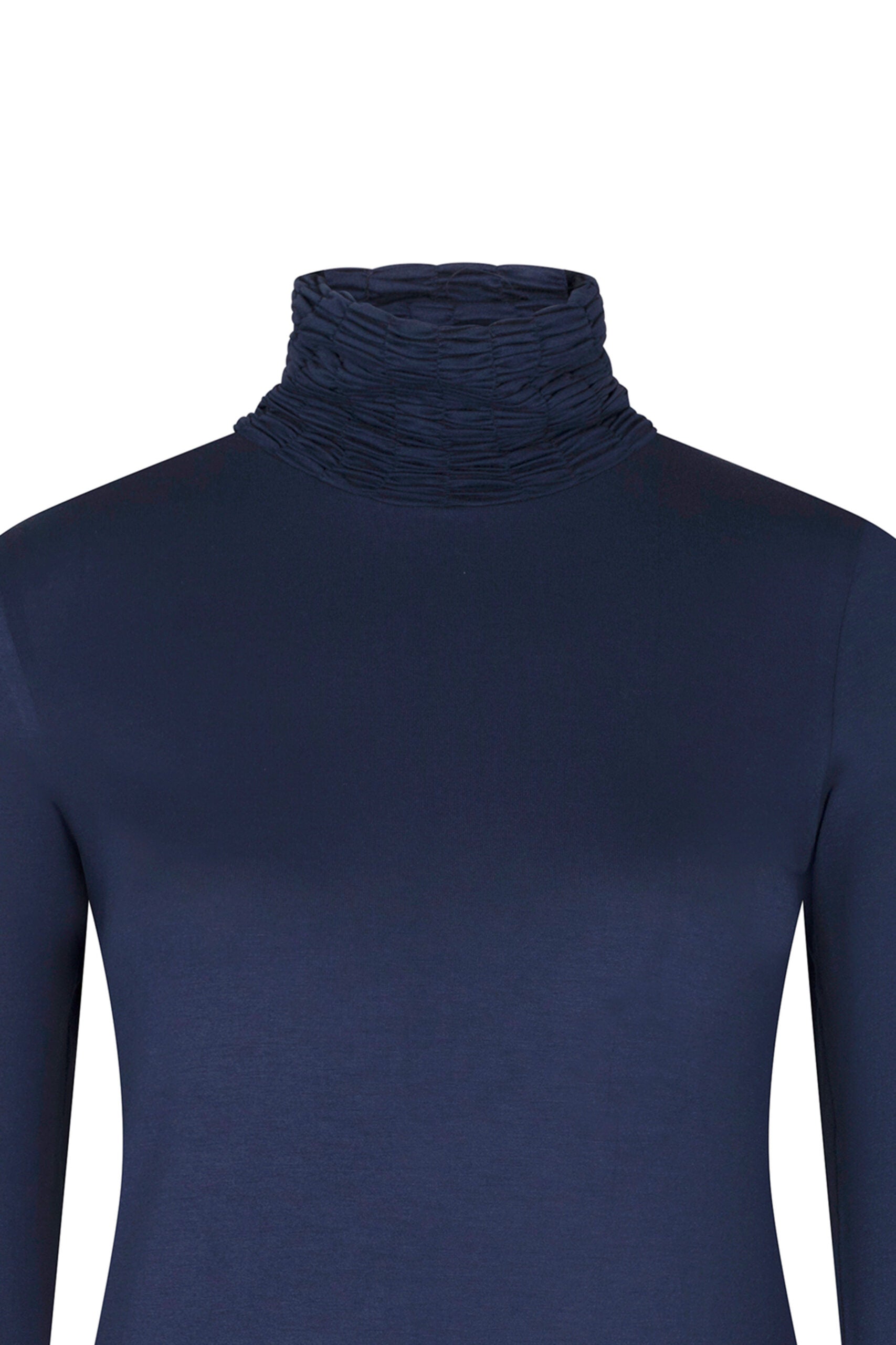 TOP CORTINA NAVY