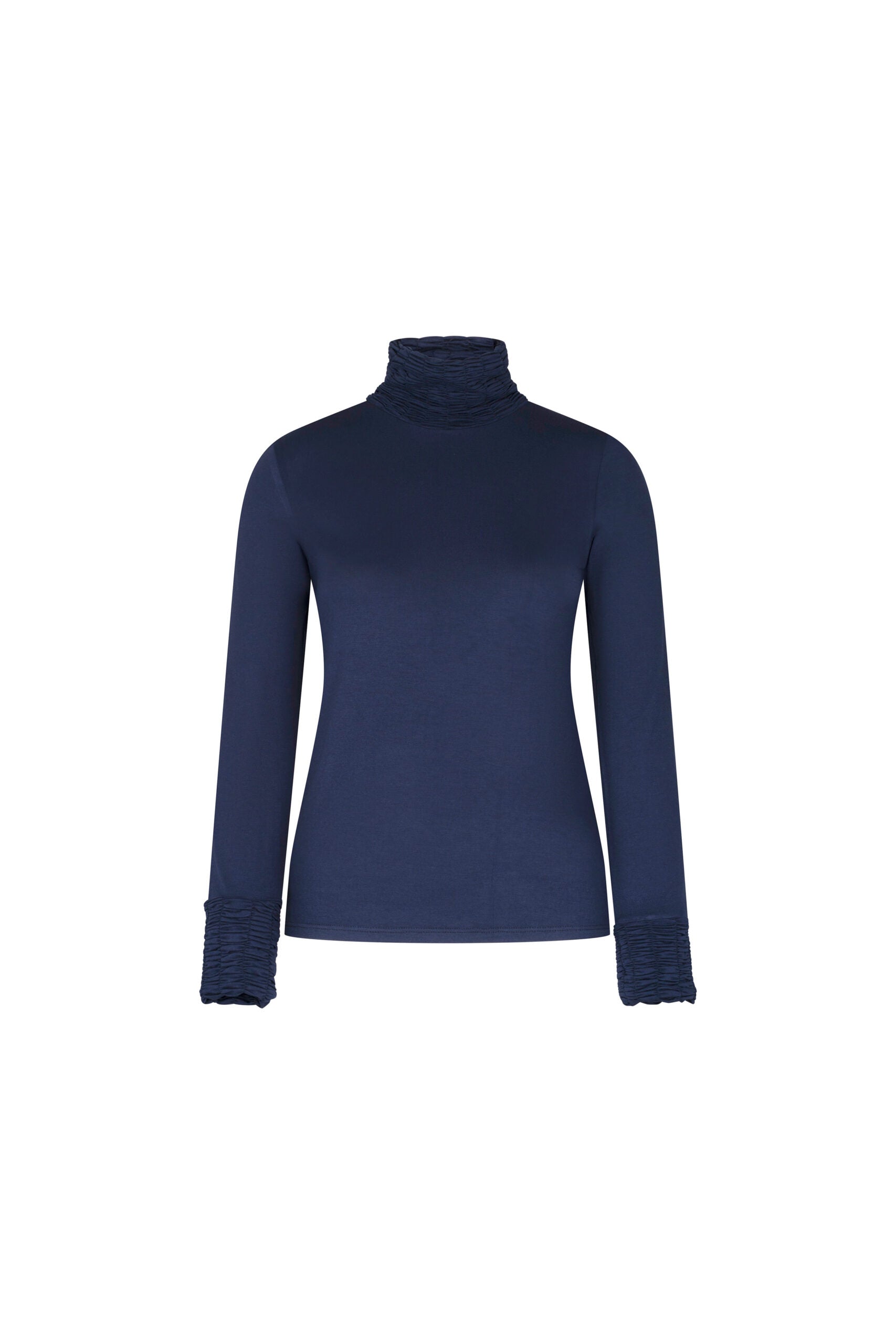 TOP CORTINA NAVY