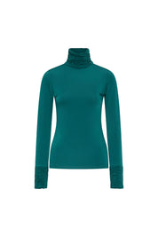Top Cortina Verde