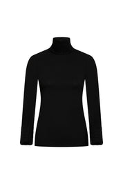 TOP CORTINA NEGRO