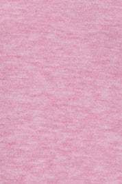 Top Cuello V Lanita Rosa