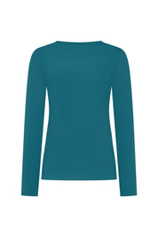 TOP CUELLO V ML ESMERALDA