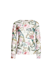 TOP MALLITA EST ROSAS BLANCO