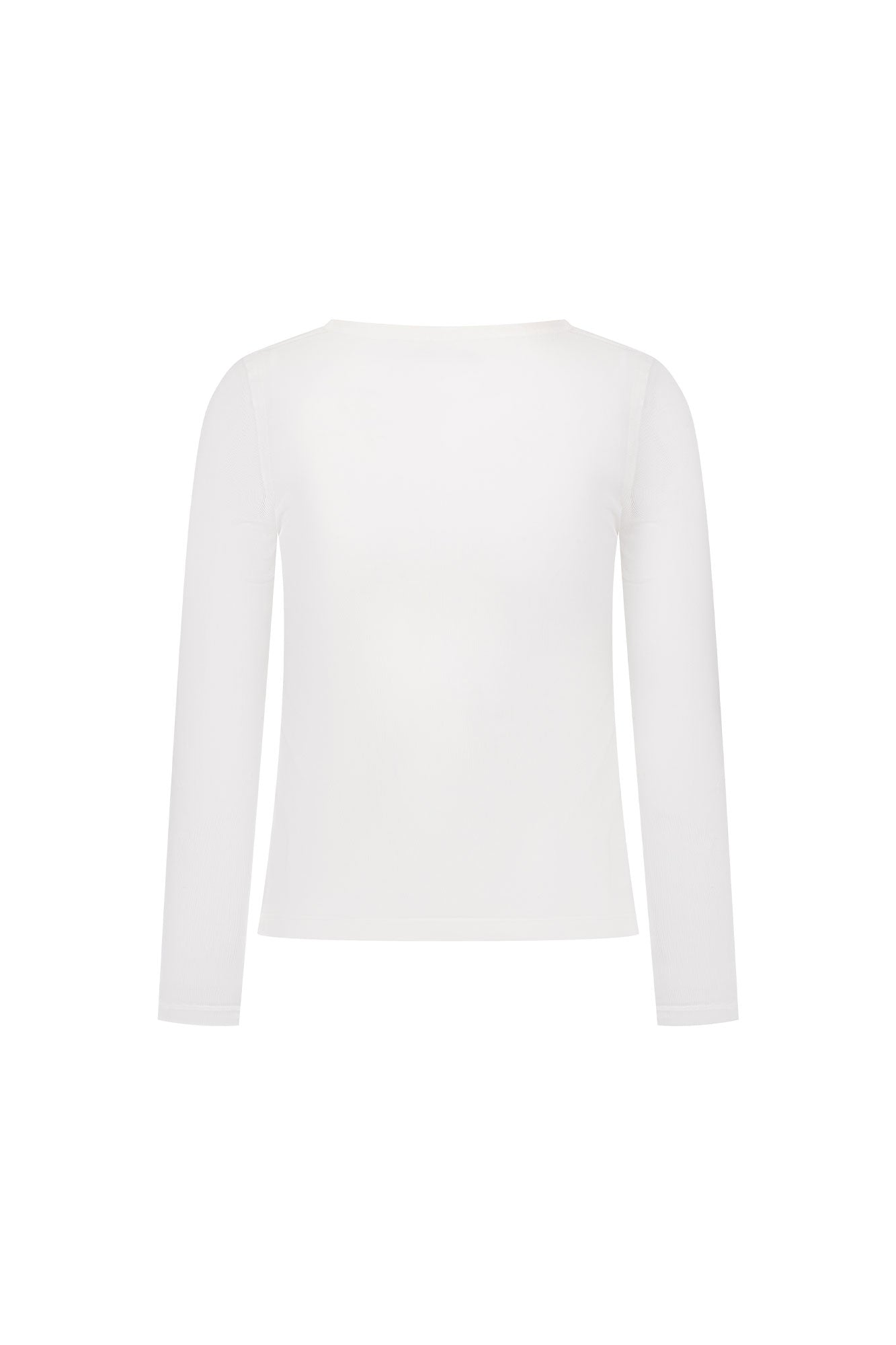 TOP MALLITA IVORY