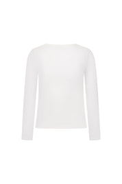 TOP MALLITA IVORY