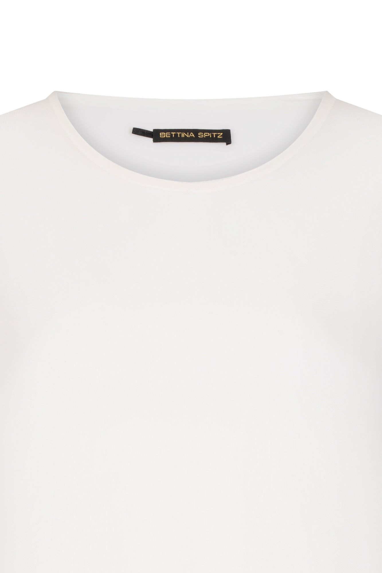 TOP MALLITA IVORY
