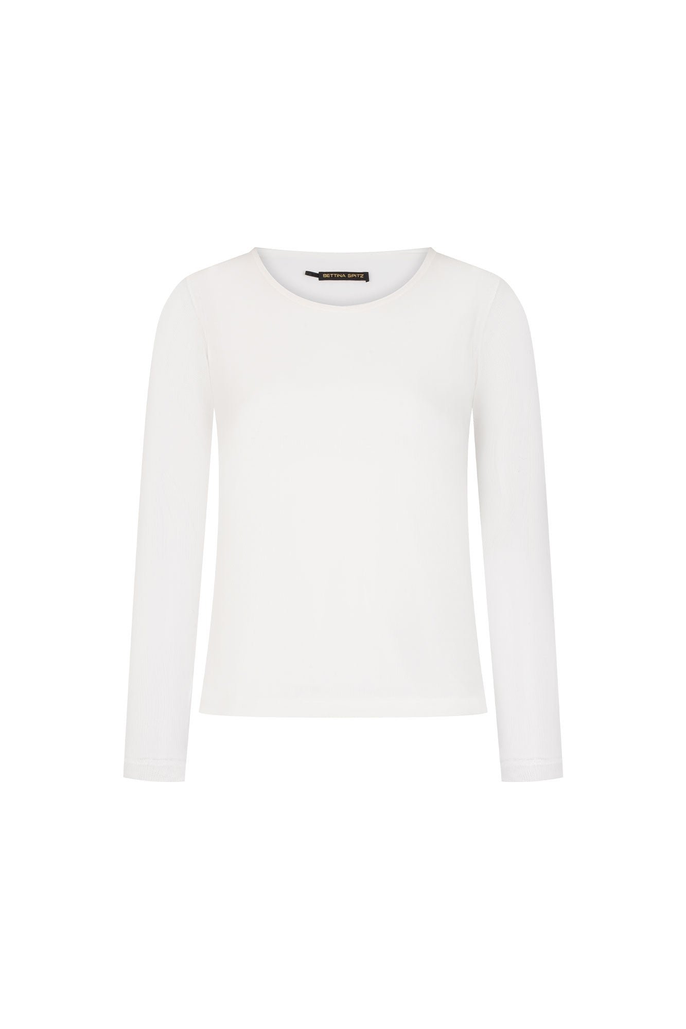 TOP MALLITA IVORY