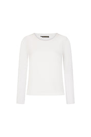 TOP MALLITA IVORY