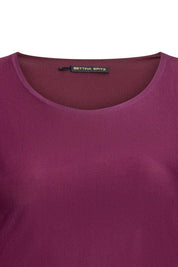 TOP MALLITA MORADO